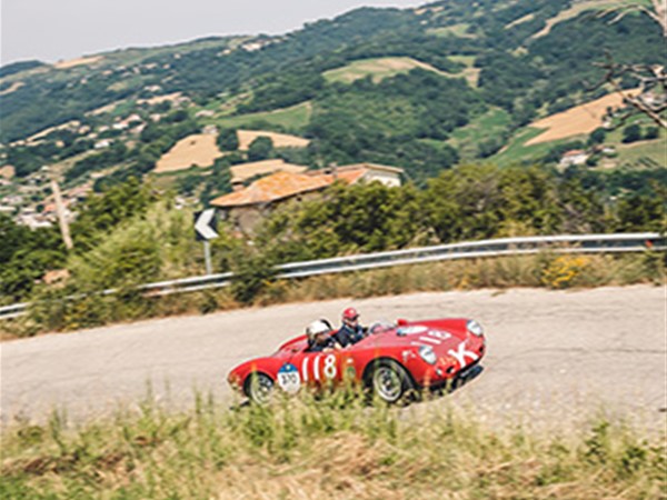 1000 Miglia 2022.